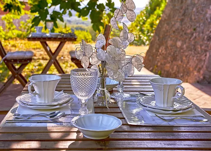 Torre Della Chiocciola Bed and breakfast Monteriggioni