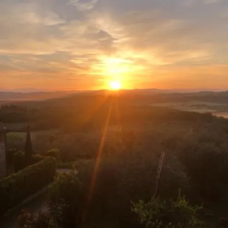 Bed & Breakfast Torre Della Chiocciola