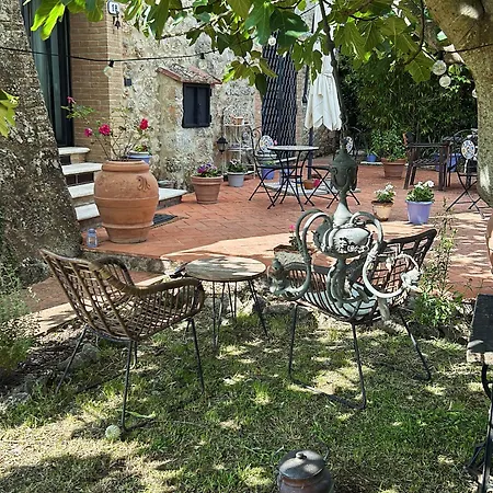 Bed & Breakfast Torre Della Chiocciola Monteriggioni