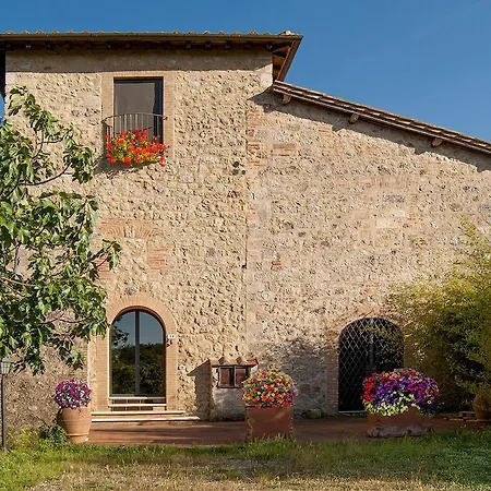 Bed & Breakfast Torre Della Chiocciola Monteriggioni