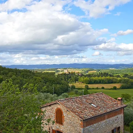 Bed & Breakfast Torre Della Chiocciola Monteriggioni